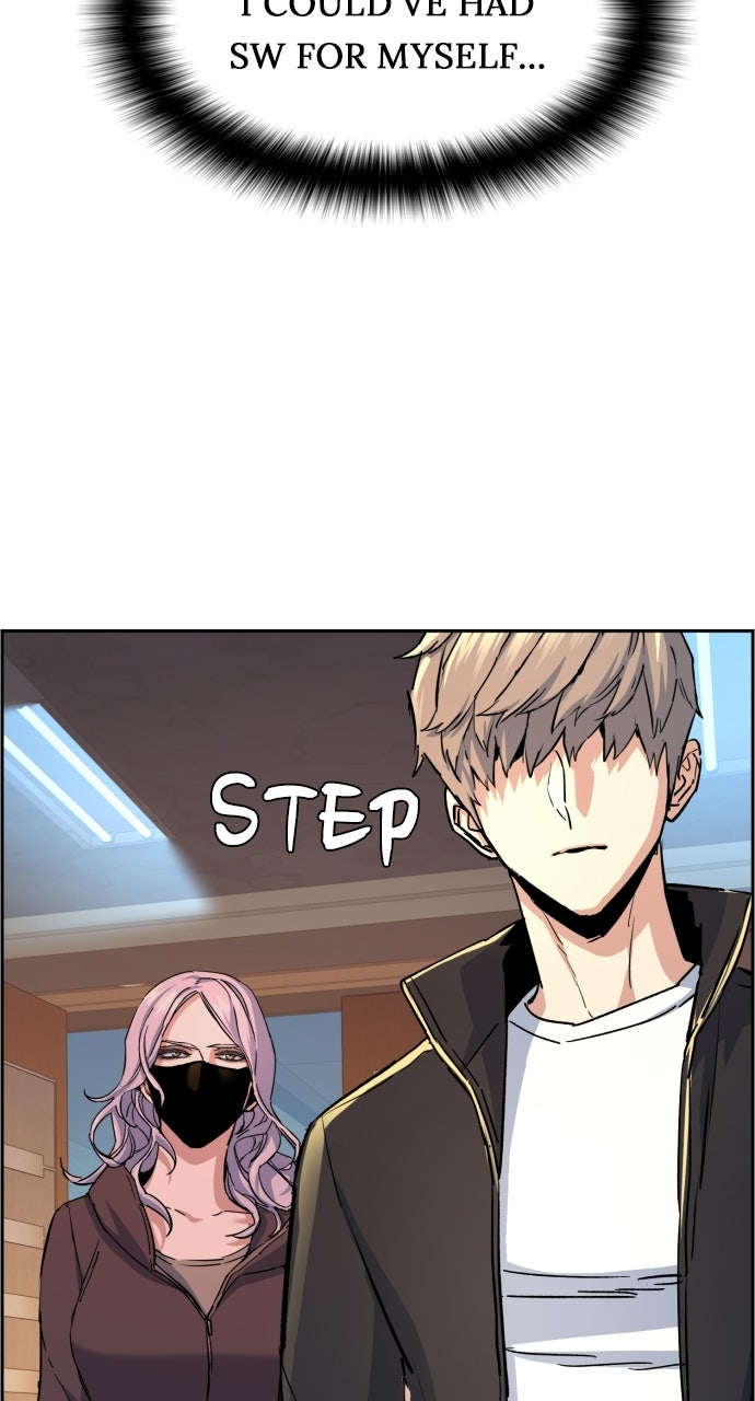 Read Teenage Mercenary Manga Online
