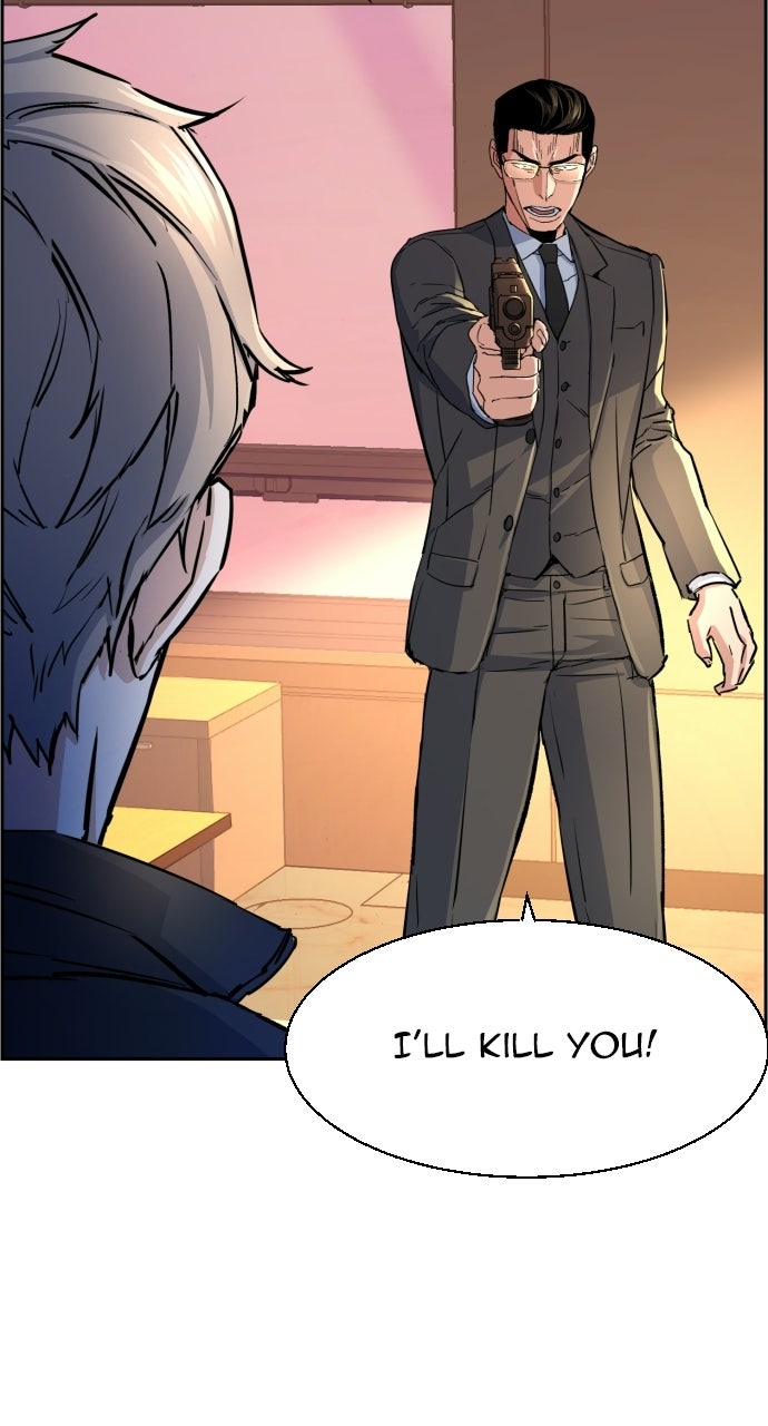 Read Teenage Mercenary Manga Online