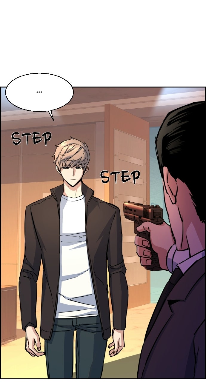 Read Teenage Mercenary Manga Online