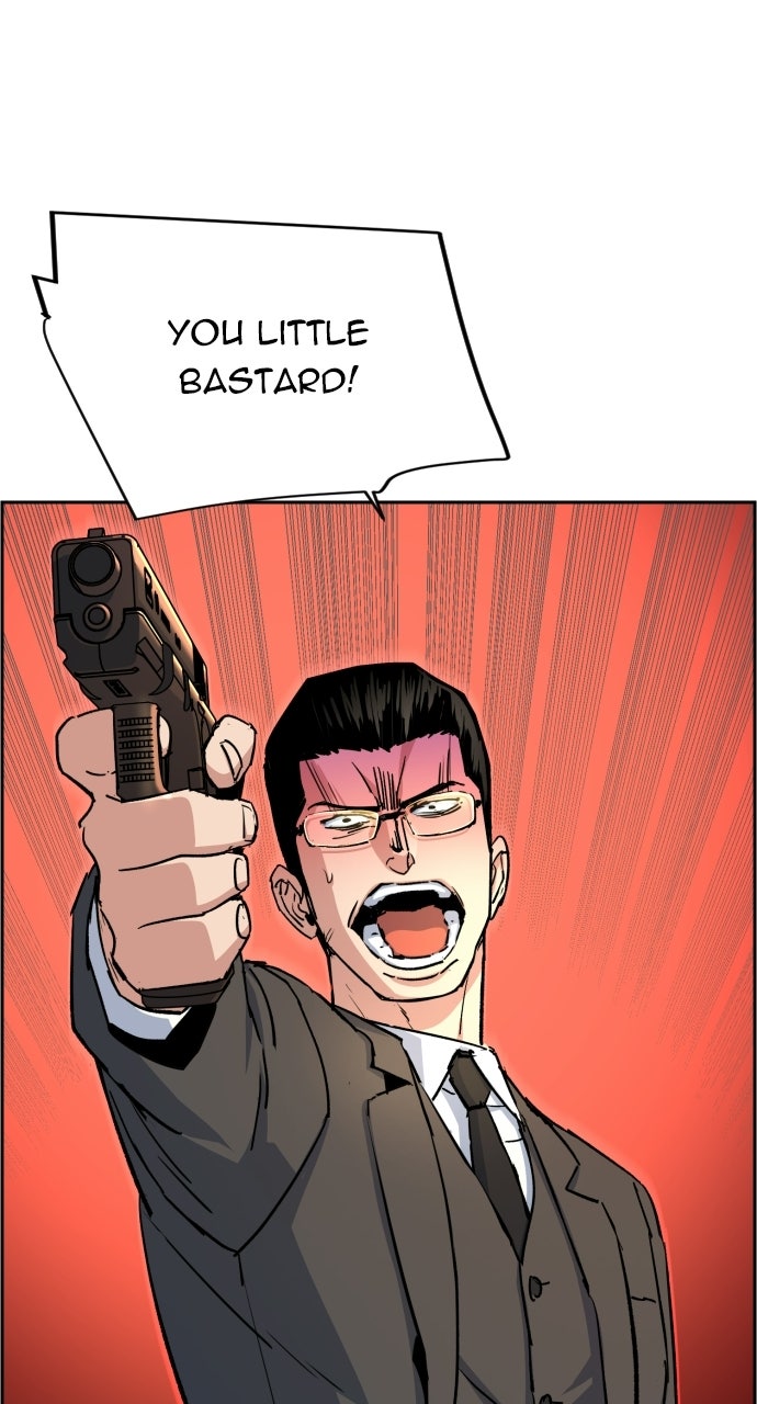 Read Teenage Mercenary Manga Online