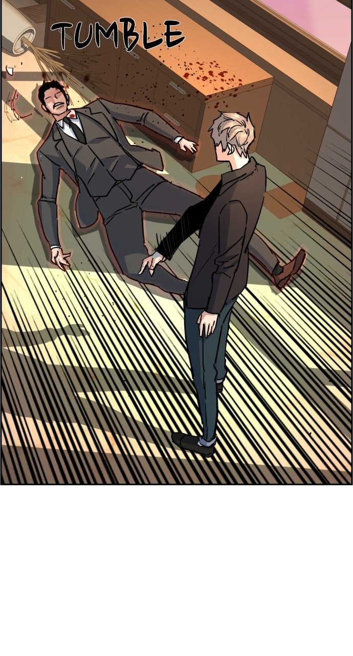 Read Teenage Mercenary Manga Online