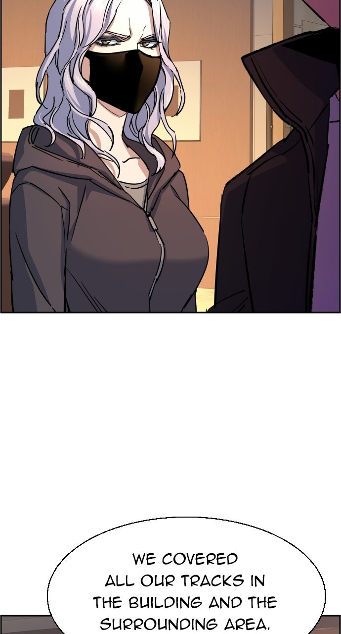 Read Teenage Mercenary Manga Online
