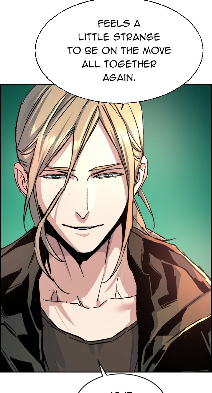 Read Teenage Mercenary Manga Online