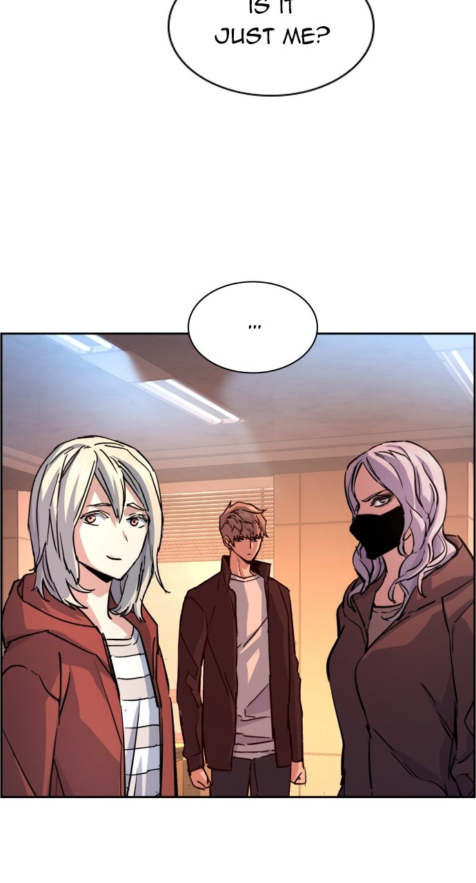 Read Teenage Mercenary Manga Online