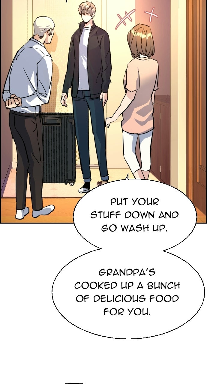 Read Teenage Mercenary Manga Online