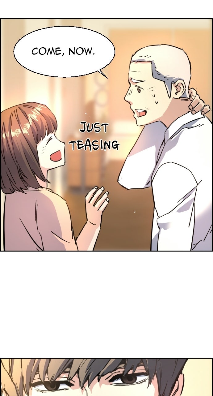 Read Teenage Mercenary Manga Online