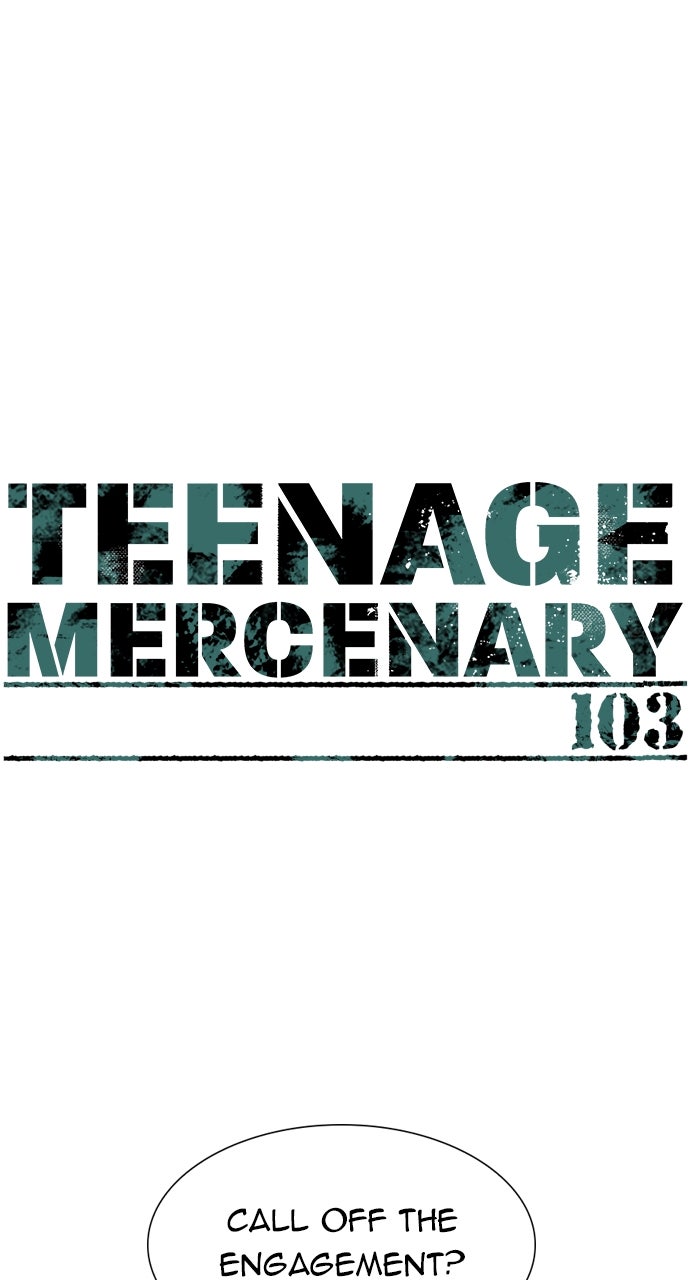Read Teenage Mercenary Manga Online