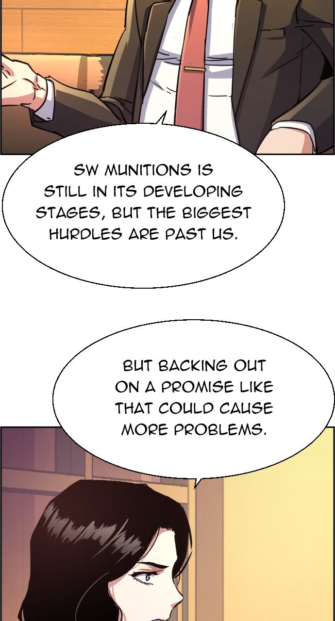 Read Teenage Mercenary Manga Online