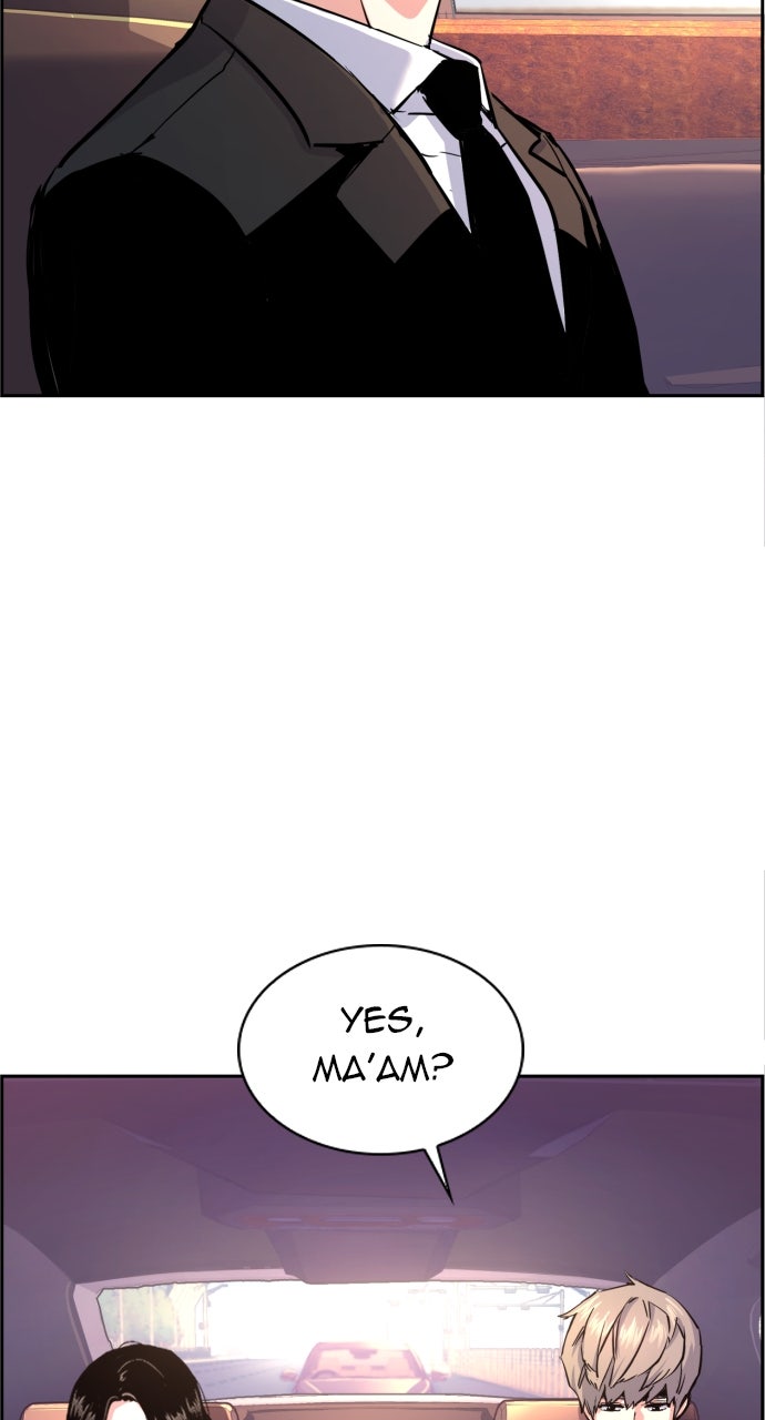Read Teenage Mercenary Manga Online