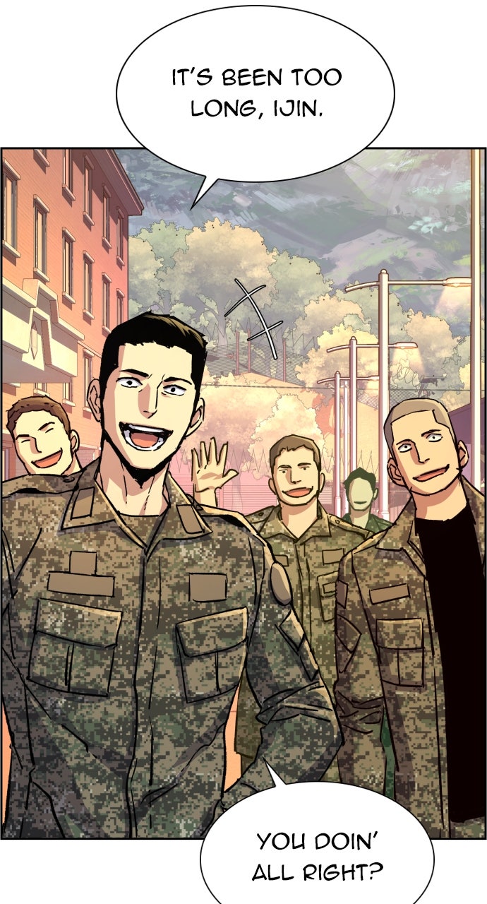 Read Teenage Mercenary Manga Online