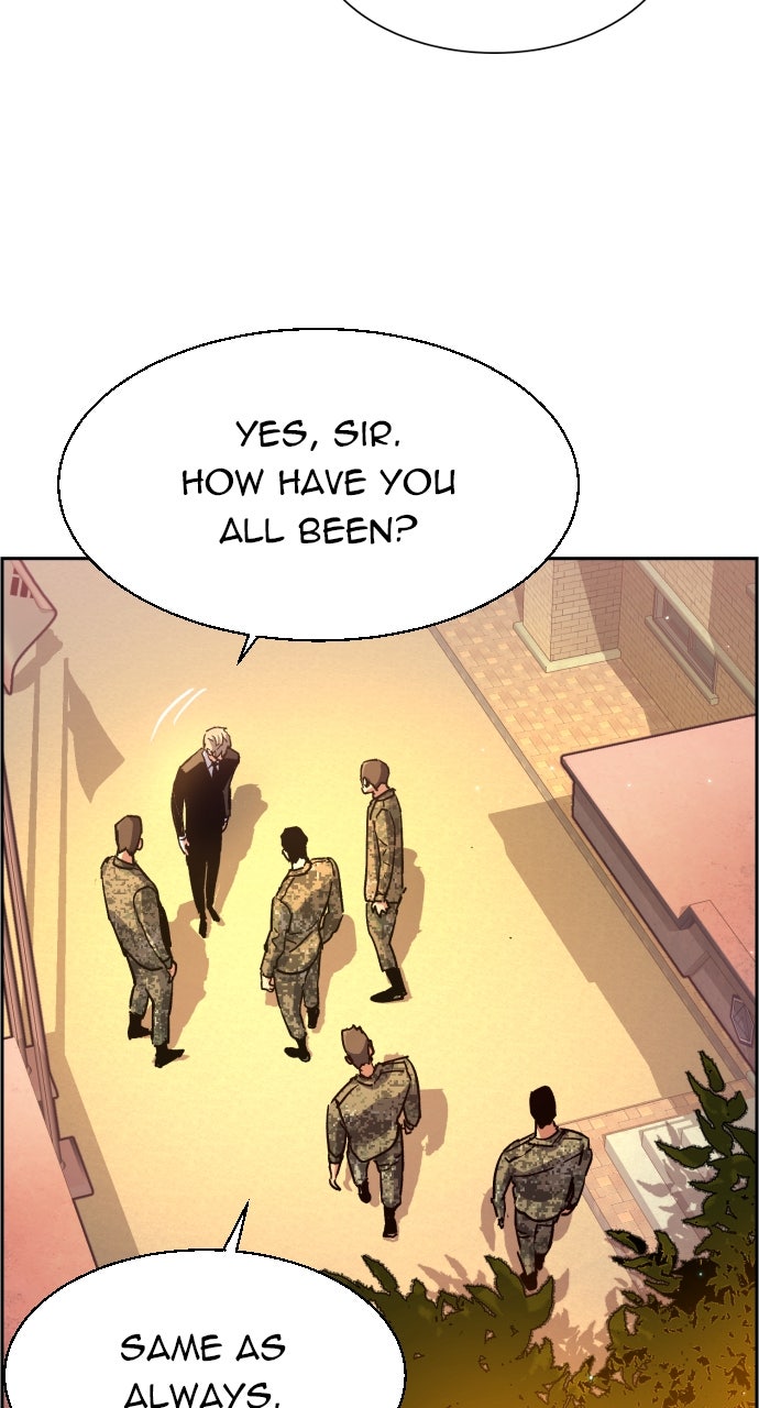 Read Teenage Mercenary Manga Online