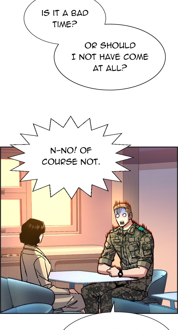 Read Teenage Mercenary Manga Online