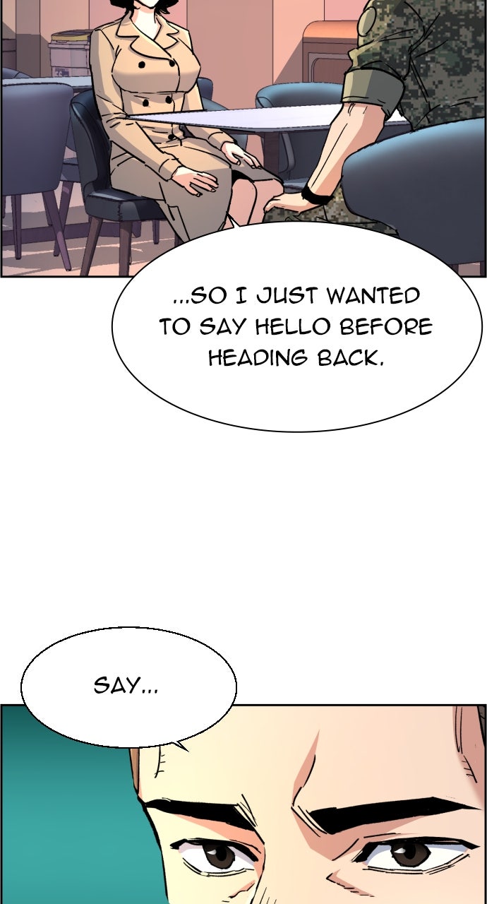 Read Teenage Mercenary Manga Online