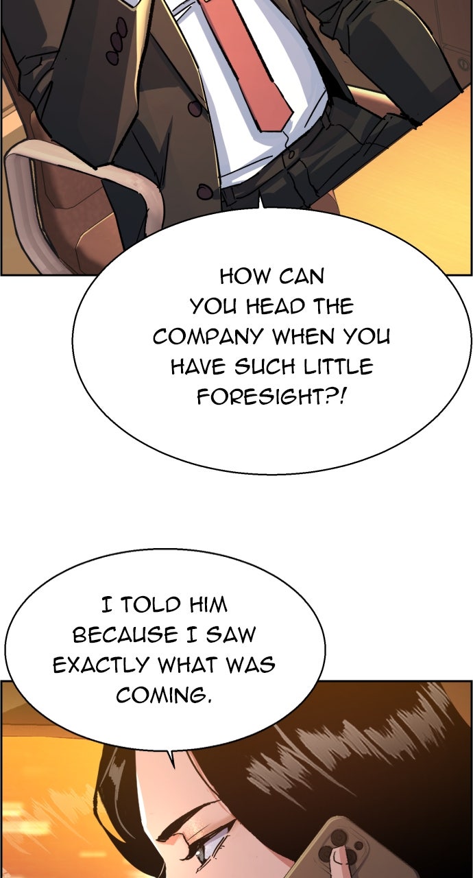 Read Teenage Mercenary Manga Online