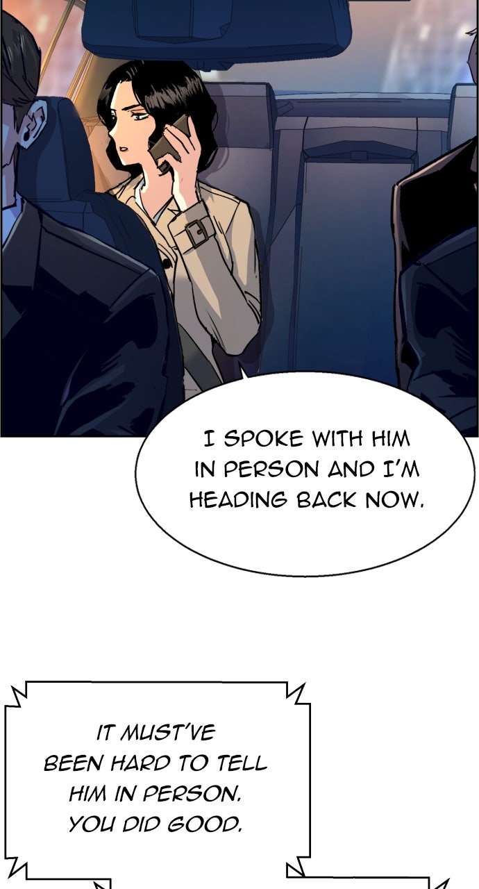 Read Teenage Mercenary Manga Online
