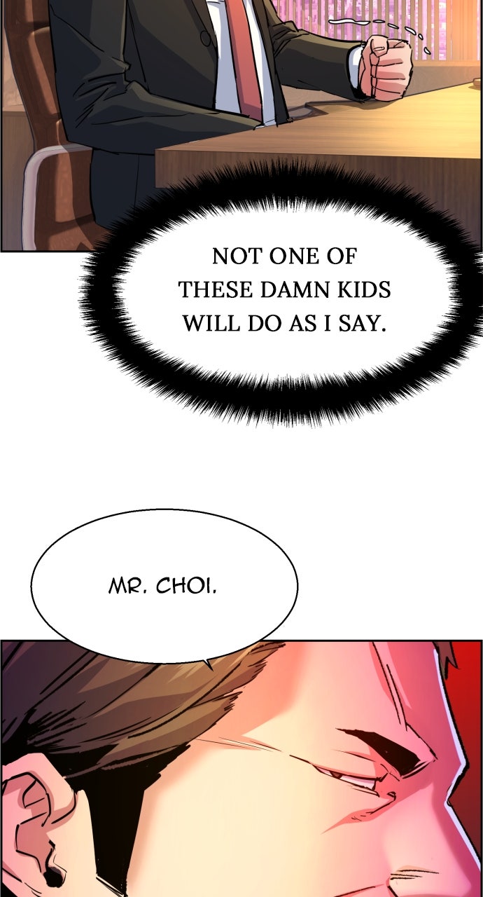 Read Teenage Mercenary Manga Online