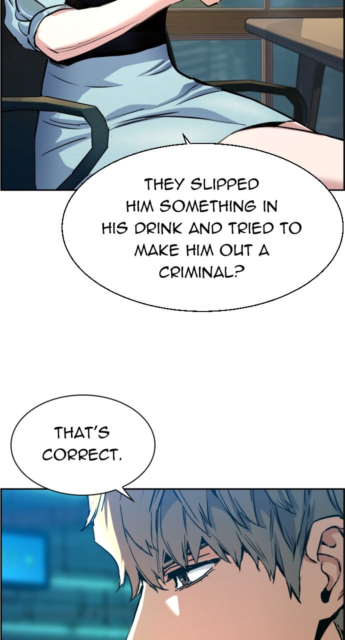 Read Teenage Mercenary Manga Online