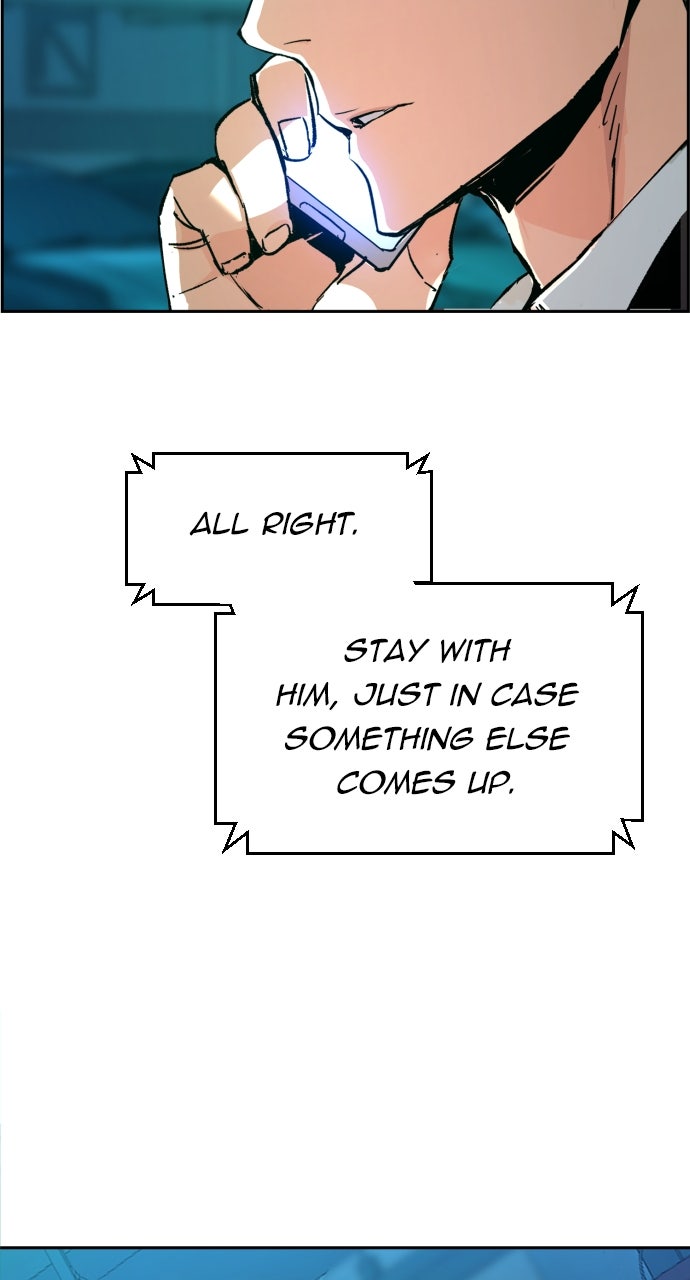 Read Teenage Mercenary Manga Online