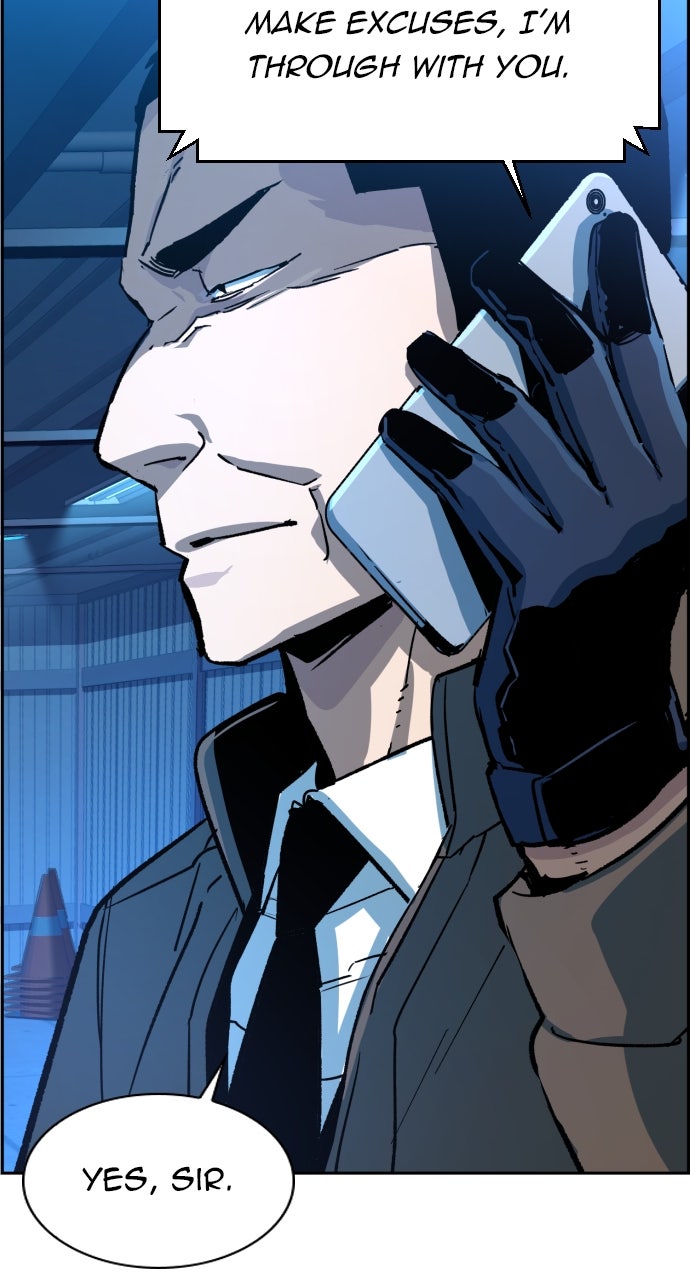 Read Teenage Mercenary Manga Online
