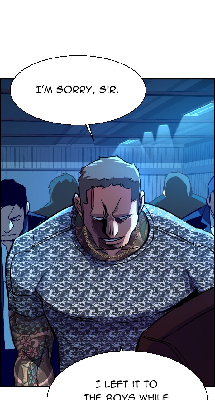 Read Teenage Mercenary Manga Online