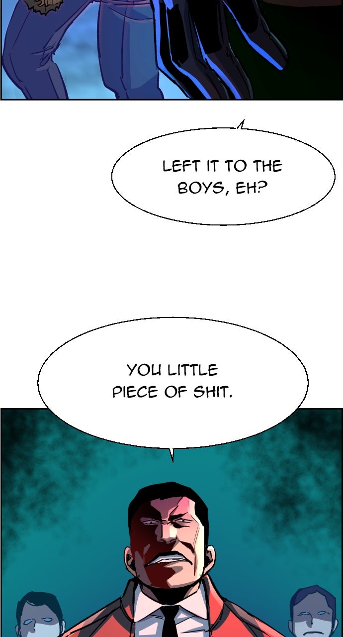 Read Teenage Mercenary Manga Online