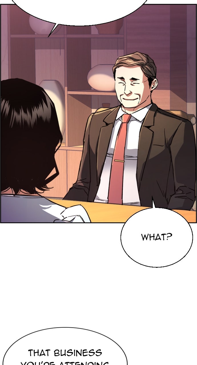 Read Teenage Mercenary Manga Online
