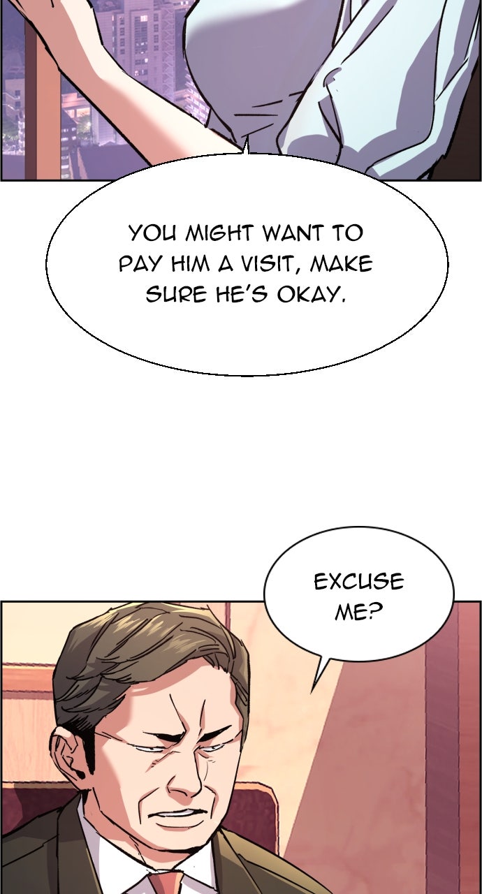 Read Teenage Mercenary Manga Online