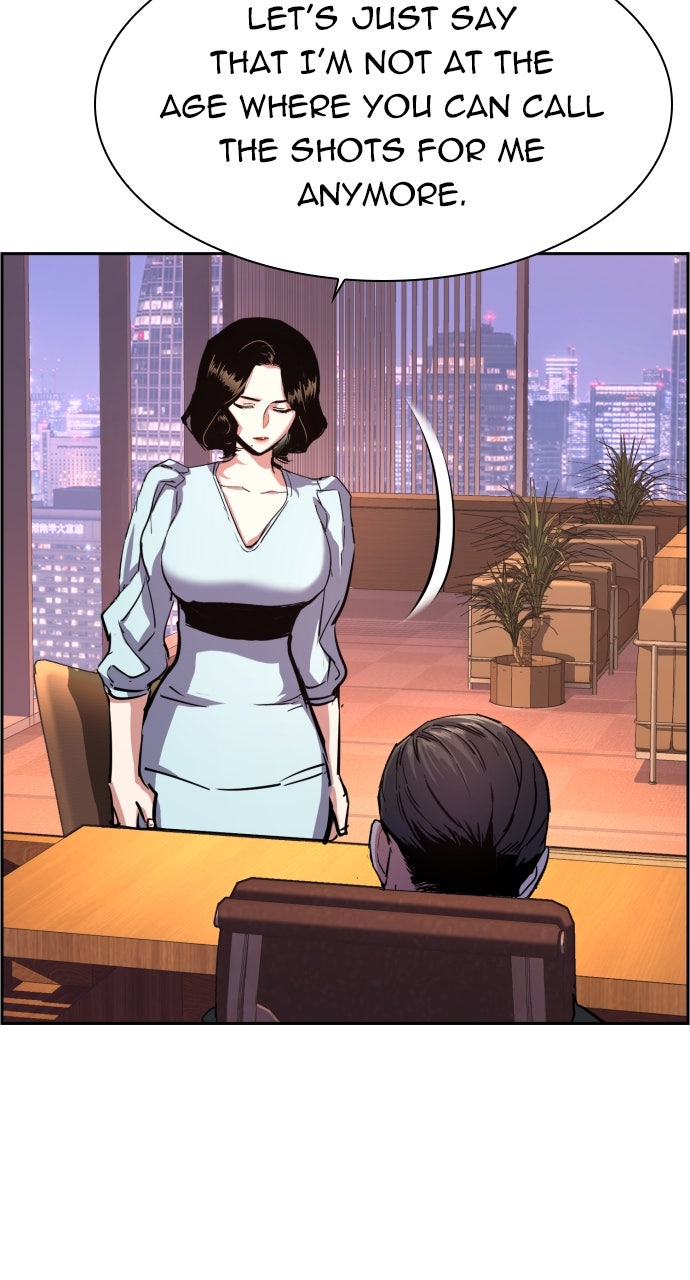 Read Teenage Mercenary Manga Online