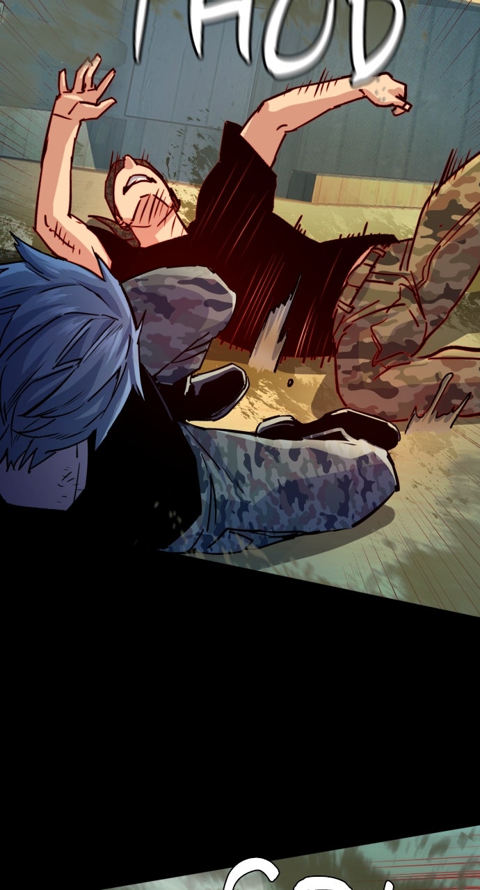 Read Teenage Mercenary Manga Online