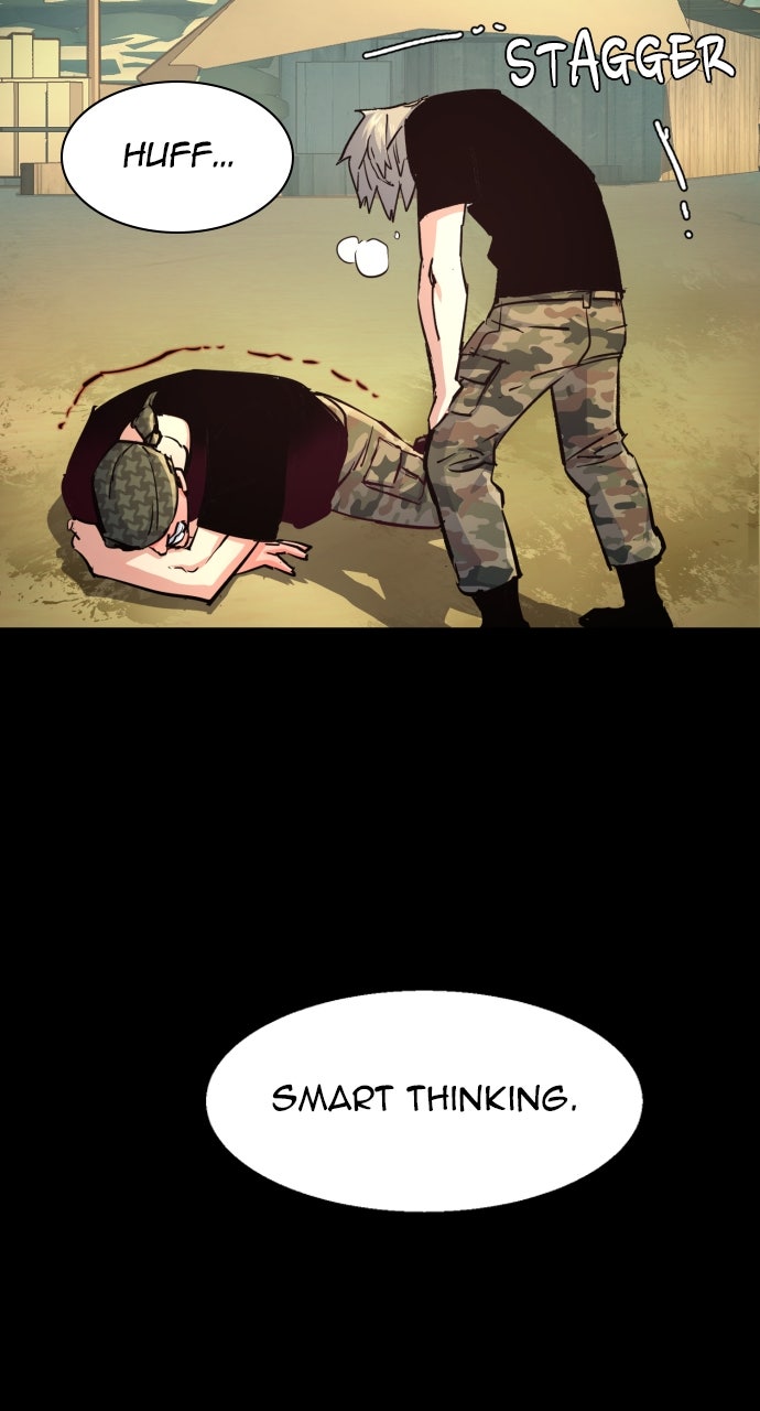 Read Teenage Mercenary Manga Online