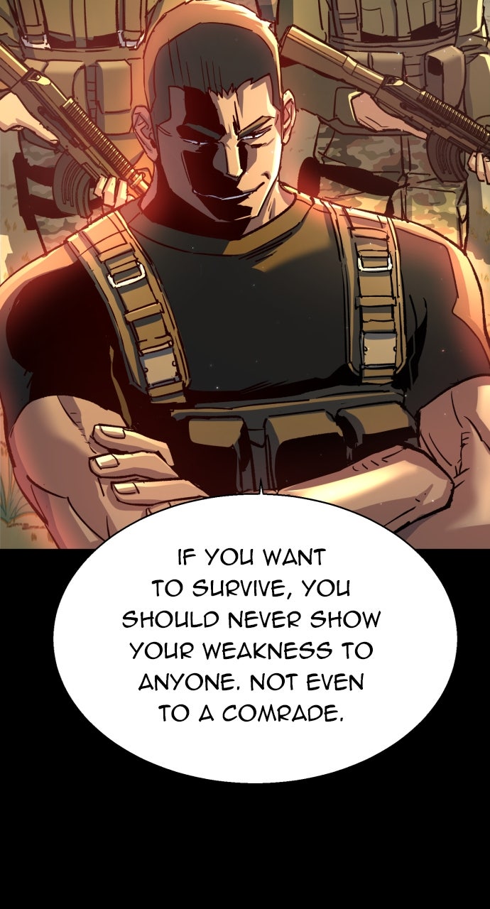Read Teenage Mercenary Manga Online