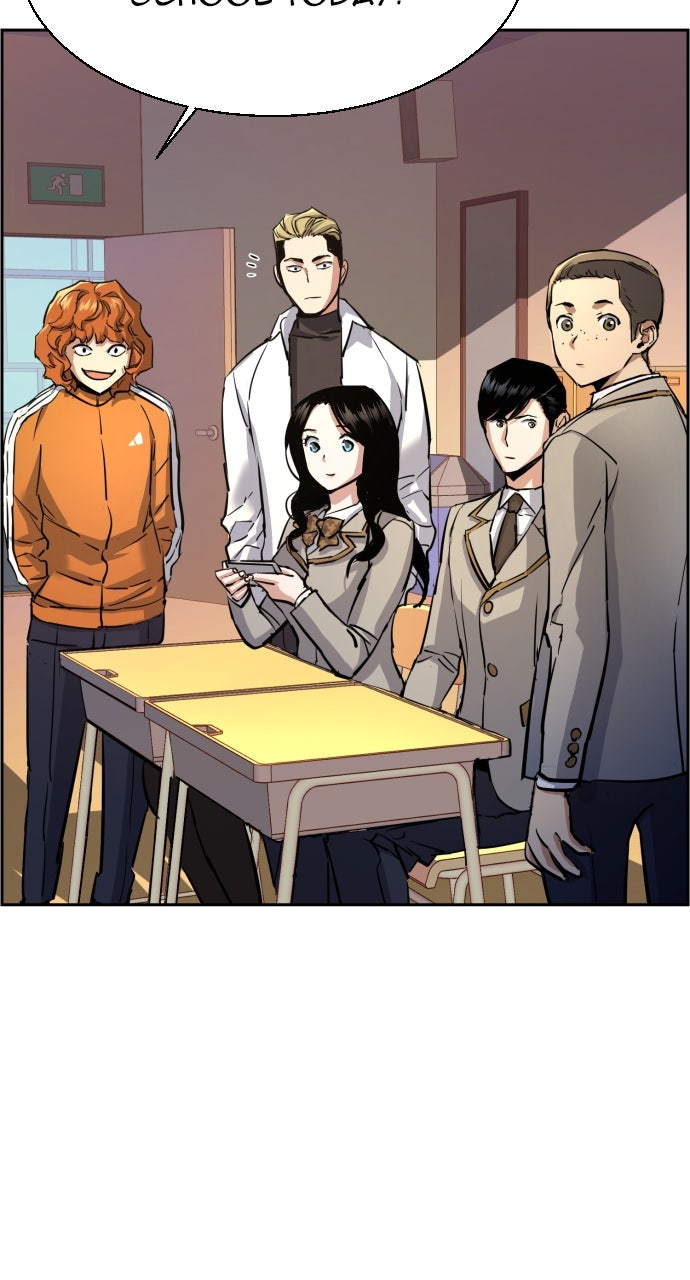 Read Teenage Mercenary Manga Online