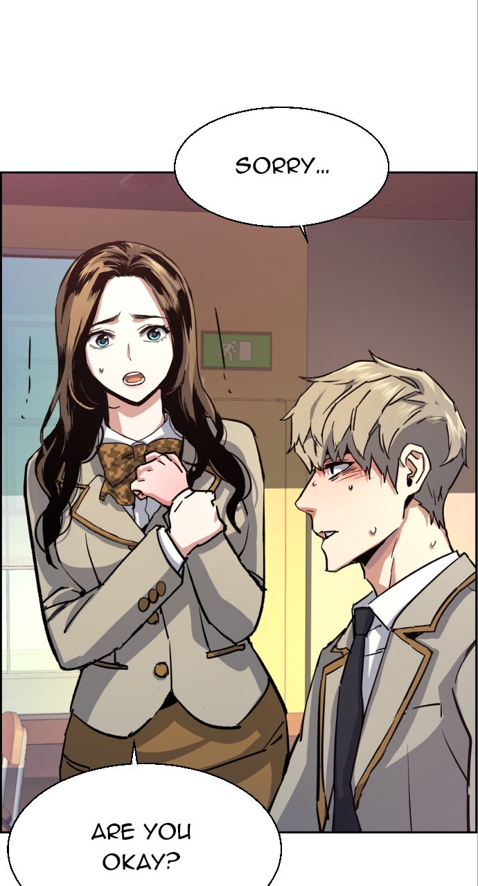 Read Teenage Mercenary Manga Online