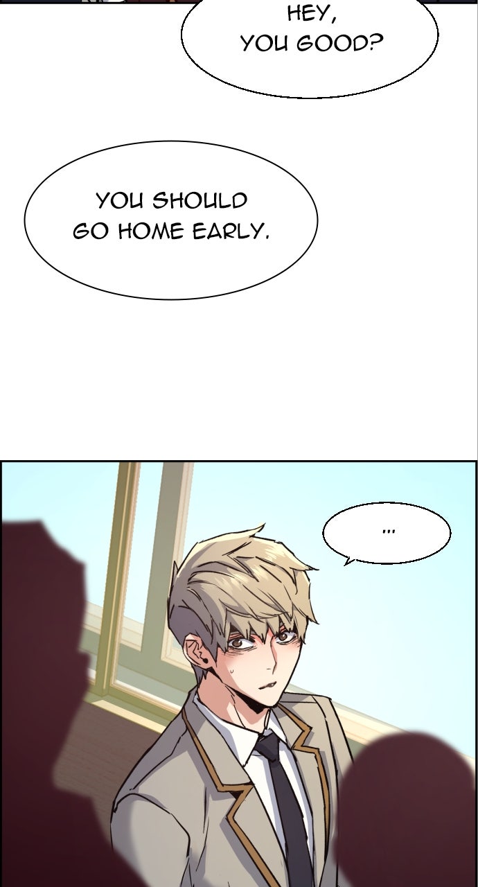 Read Teenage Mercenary Manga Online