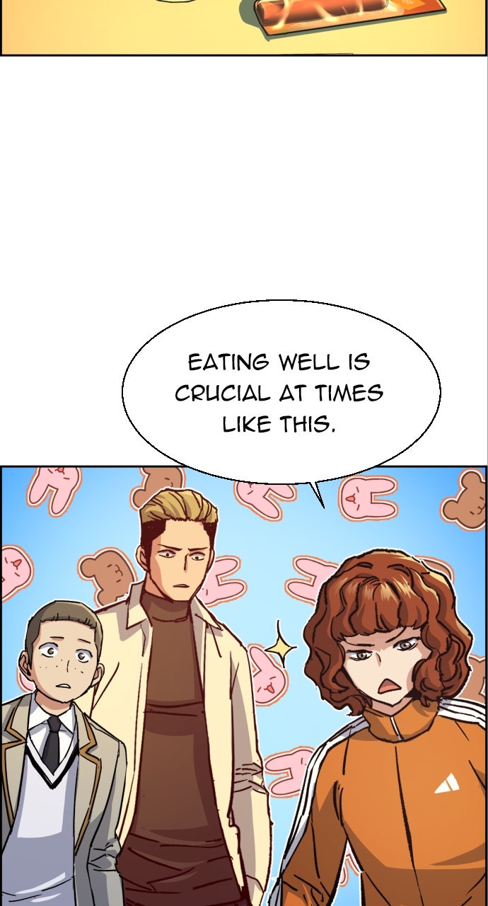 Read Teenage Mercenary Manga Online