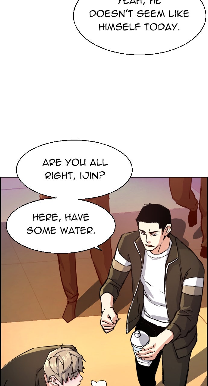 Read Teenage Mercenary Manga Online
