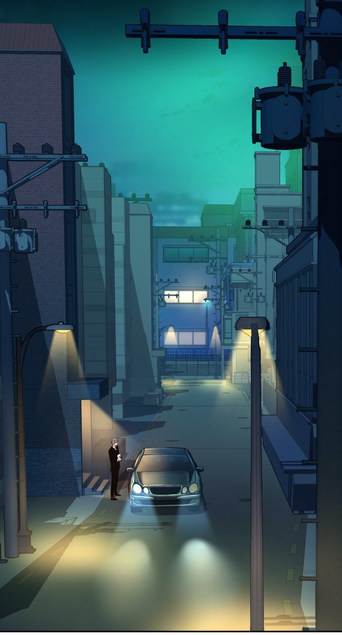 Read Teenage Mercenary Manga Online
