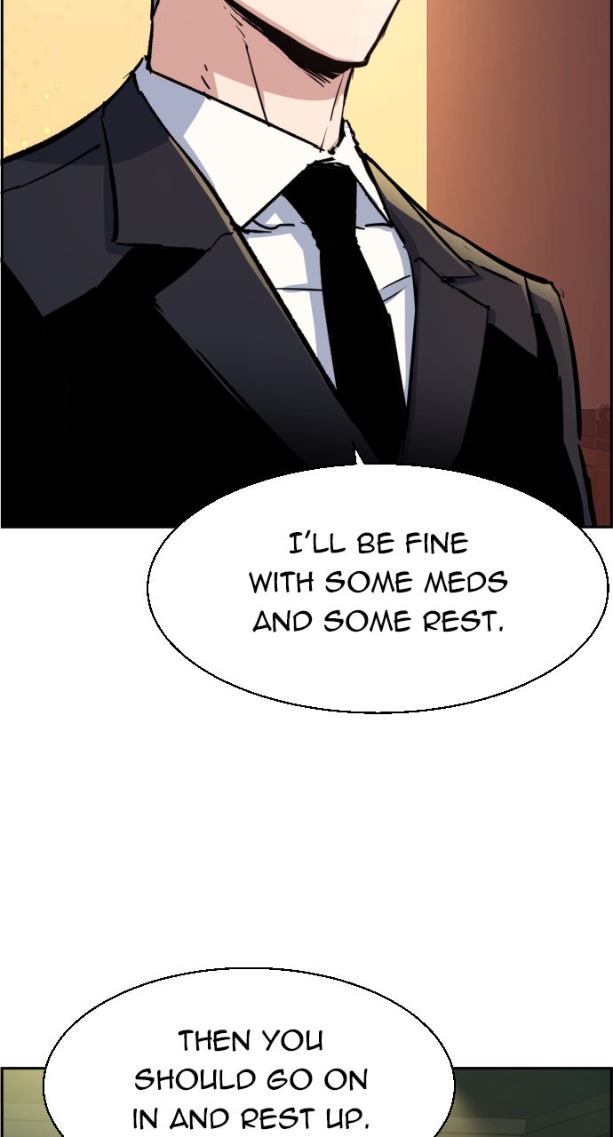 Read Teenage Mercenary Manga Online