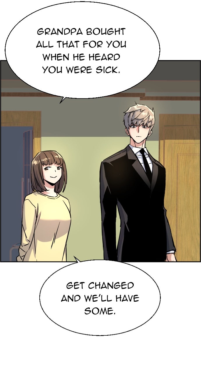 Read Teenage Mercenary Manga Online