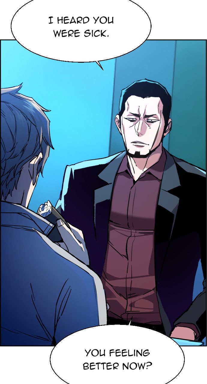 Read Teenage Mercenary Manga Online