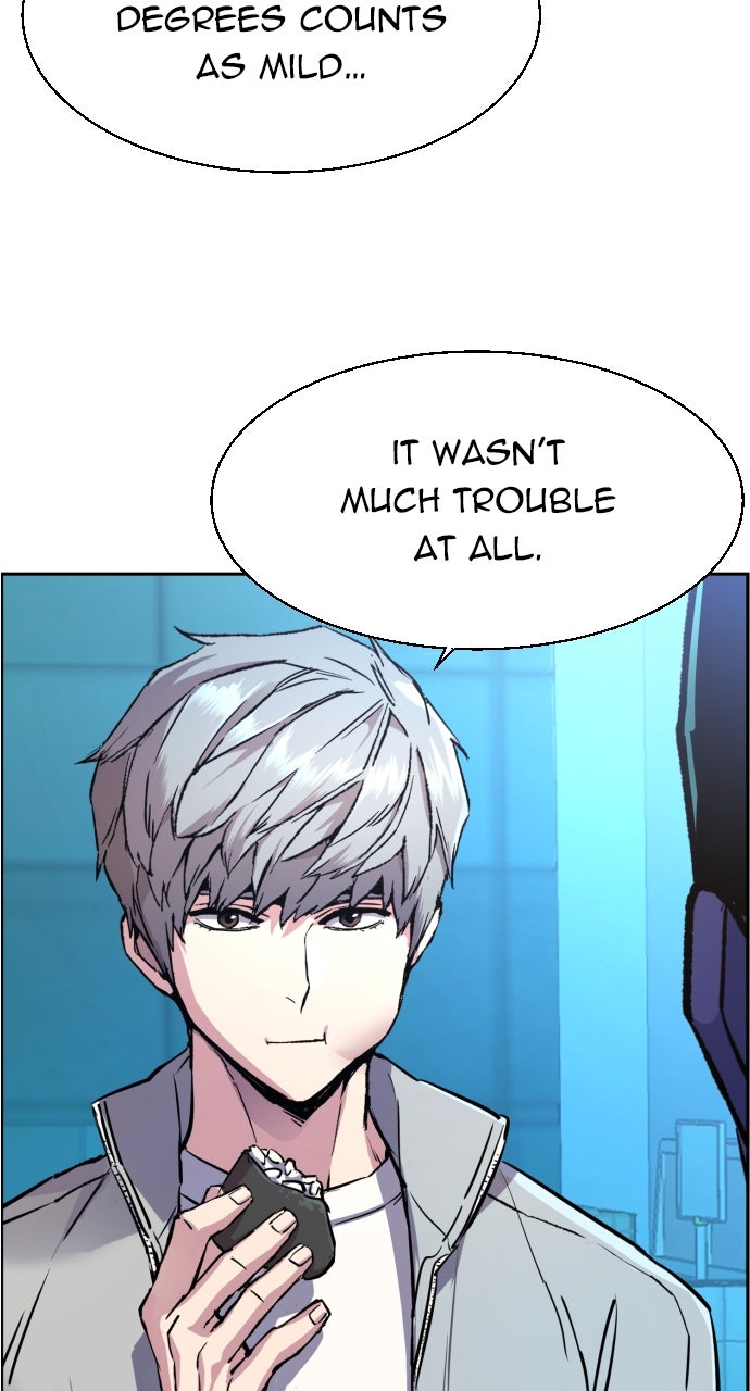 Read Teenage Mercenary Manga Online