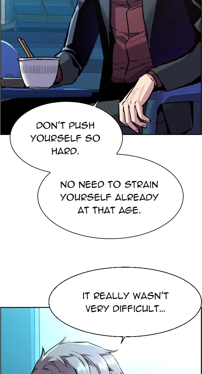 Read Teenage Mercenary Manga Online