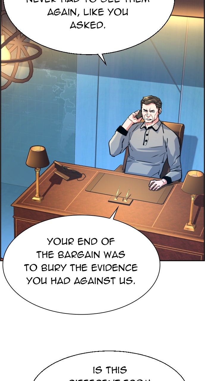 Read Teenage Mercenary Manga Online