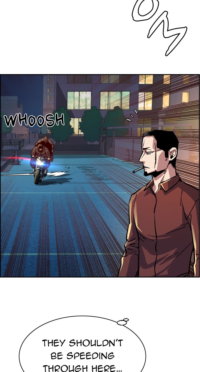 Read Teenage Mercenary Manga Online