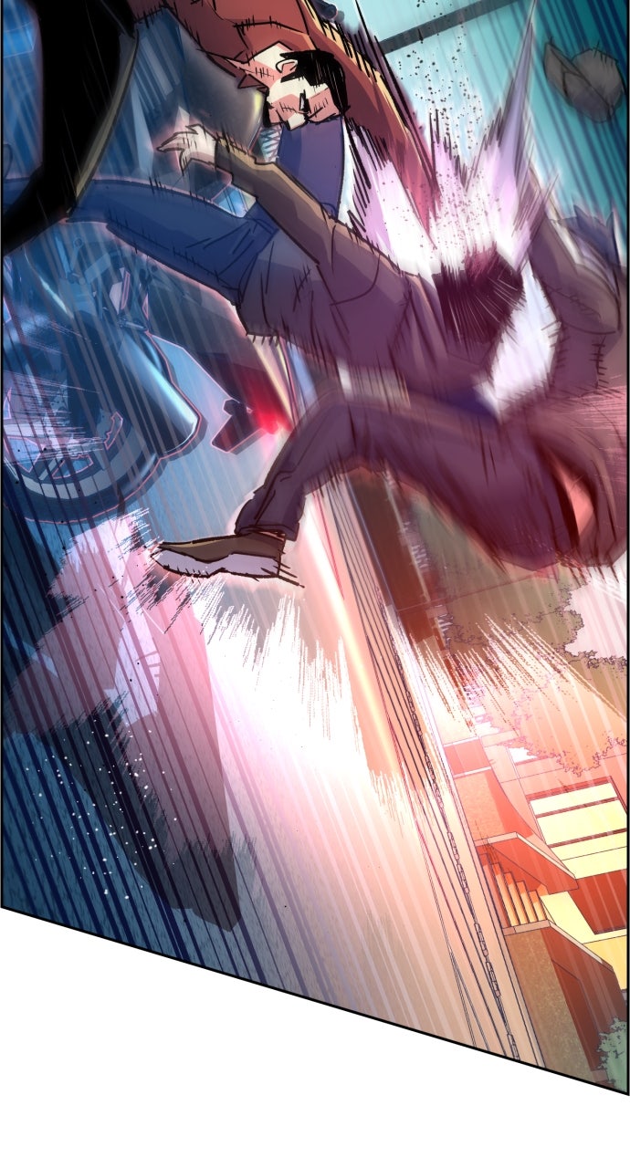 Read Teenage Mercenary Manga Online