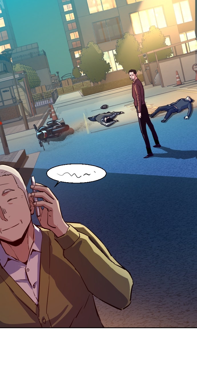 Read Teenage Mercenary Manga Online