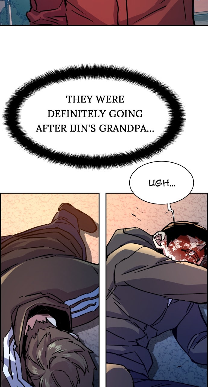 Read Teenage Mercenary Manga Online