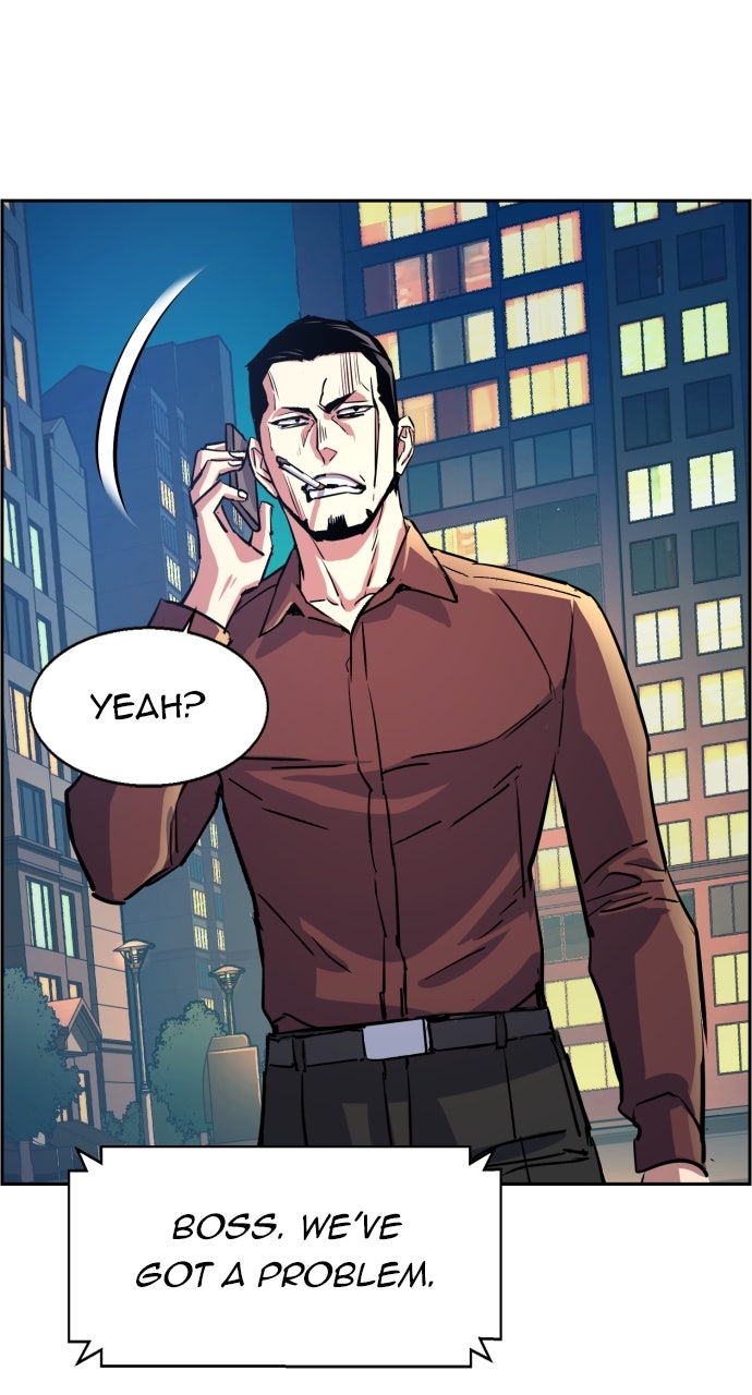 Read Teenage Mercenary Manga Online