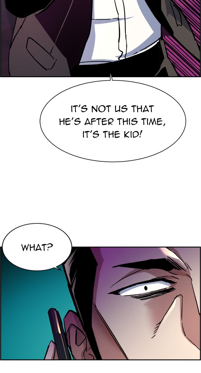 Read Teenage Mercenary Manga Online