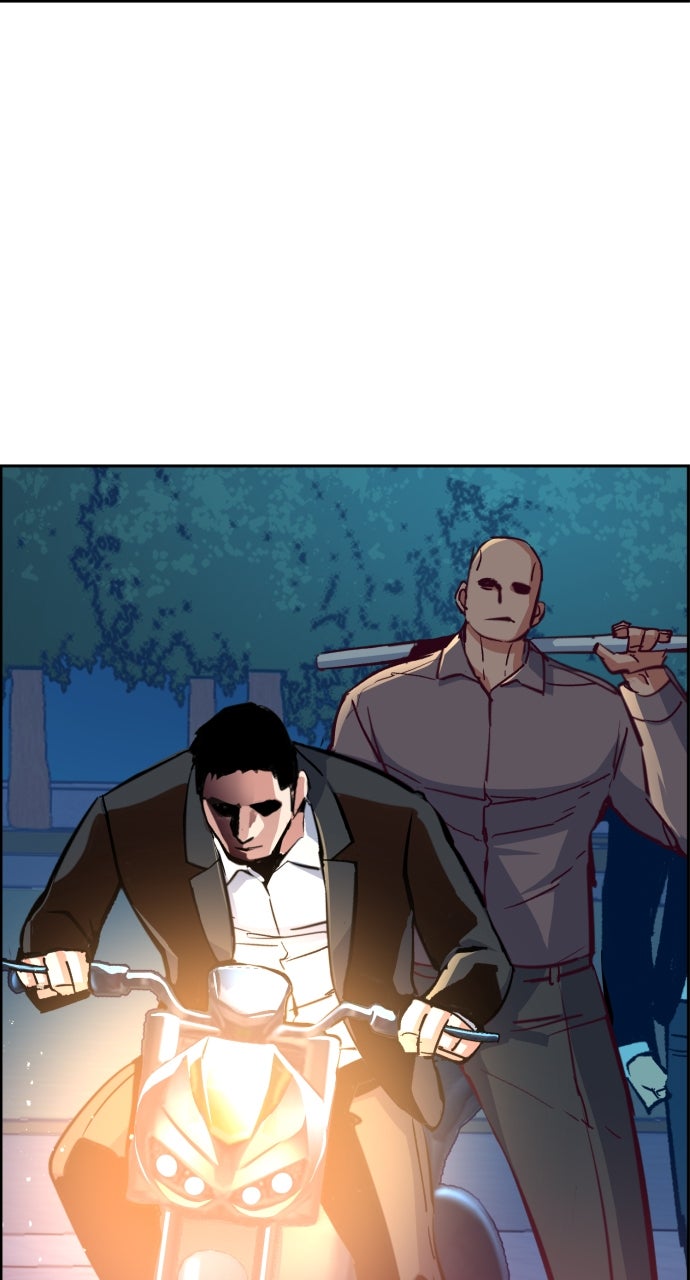 Read Teenage Mercenary Manga Online